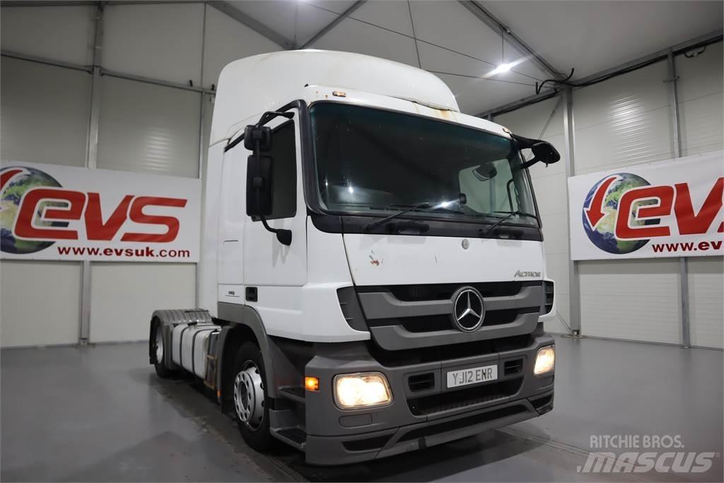 Mercedes-Benz ACTROS 1836 Prime Movers