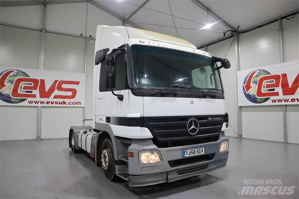 Mercedes-Benz ACTROS 1836 Prime Movers