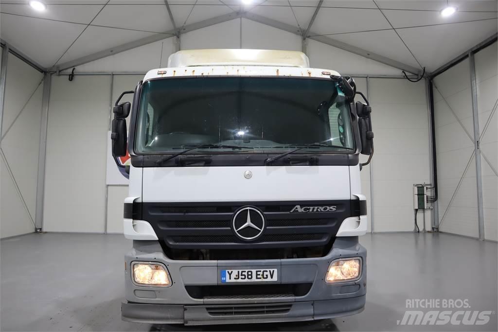 Mercedes-Benz ACTROS 1836 Prime Movers