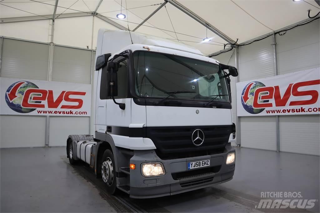 Mercedes-Benz ACTROS 1836 Prime Movers