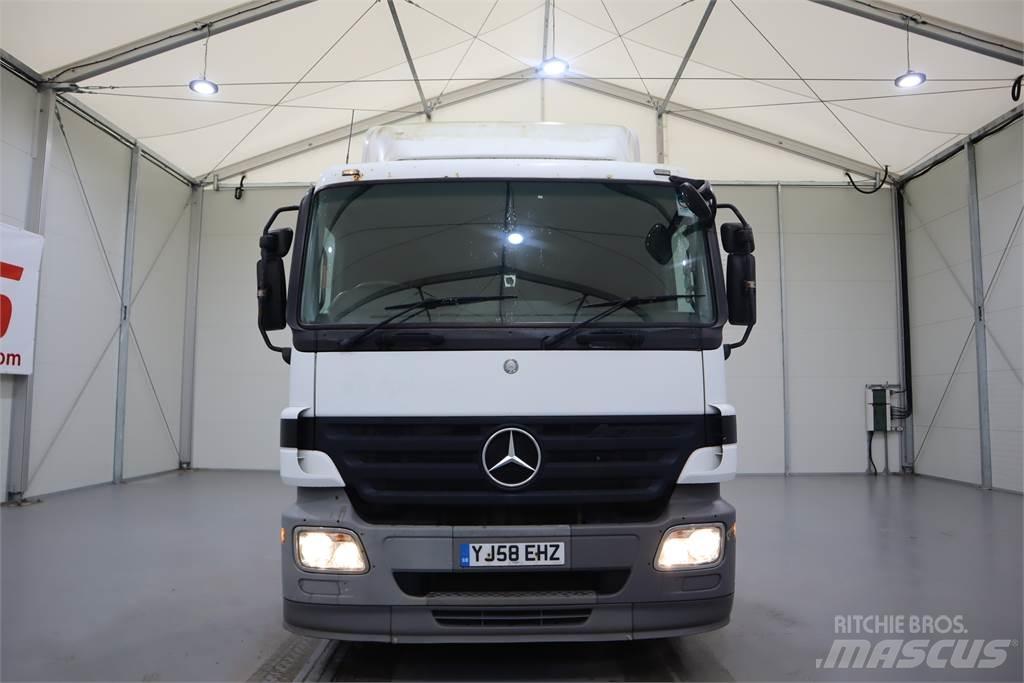 Mercedes-Benz ACTROS 1836 Prime Movers