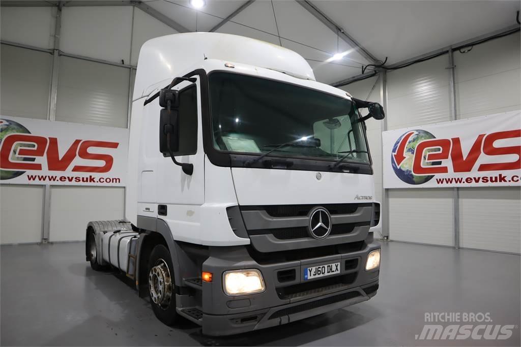 Mercedes-Benz ACTROS 1836 Prime Movers
