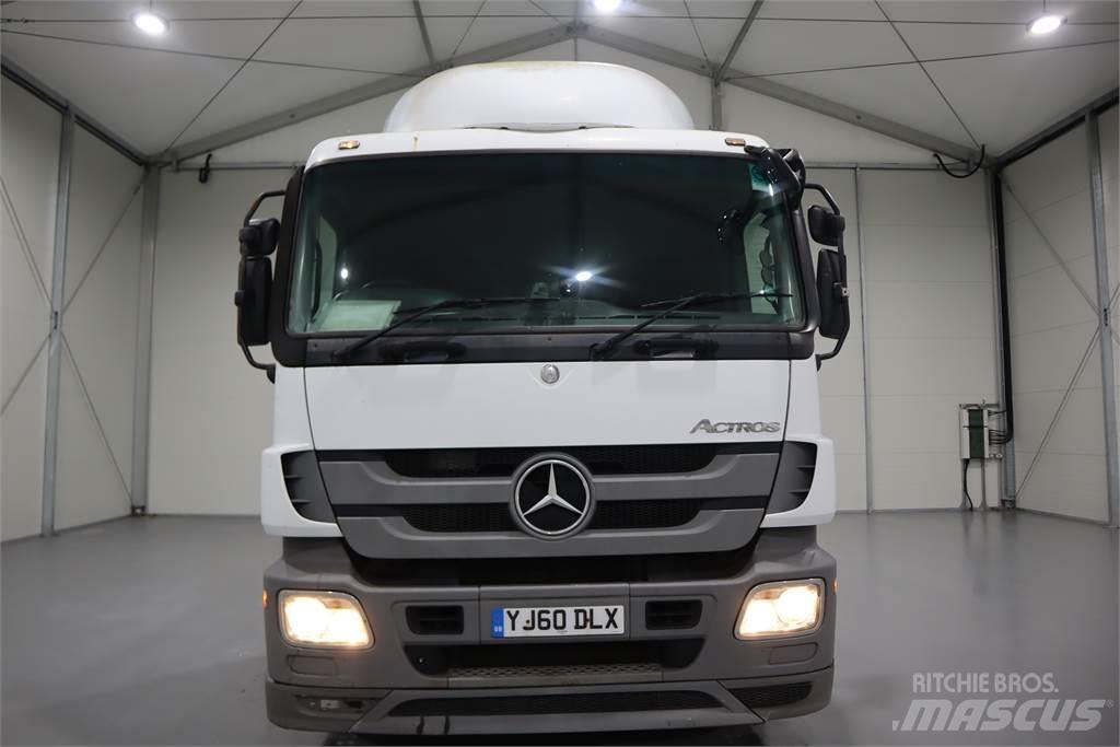 Mercedes-Benz ACTROS 1836 Prime Movers