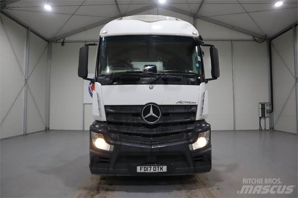 Mercedes-Benz ACTROS 1840 Prime Movers