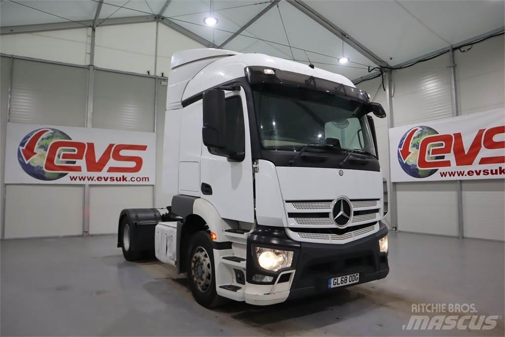 Mercedes-Benz ACTROS 1840 Prime Movers