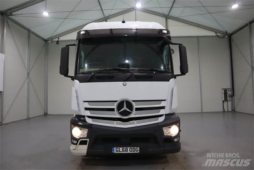Mercedes-Benz ACTROS 1840 Prime Movers