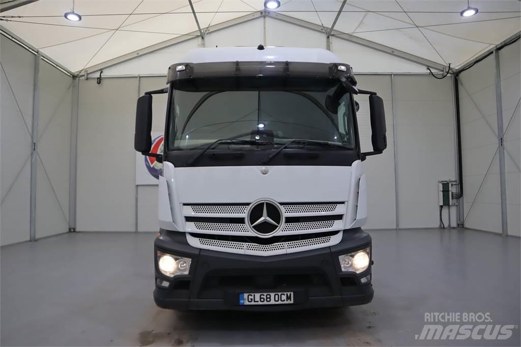 Mercedes-Benz ACTROS 1840 Prime Movers