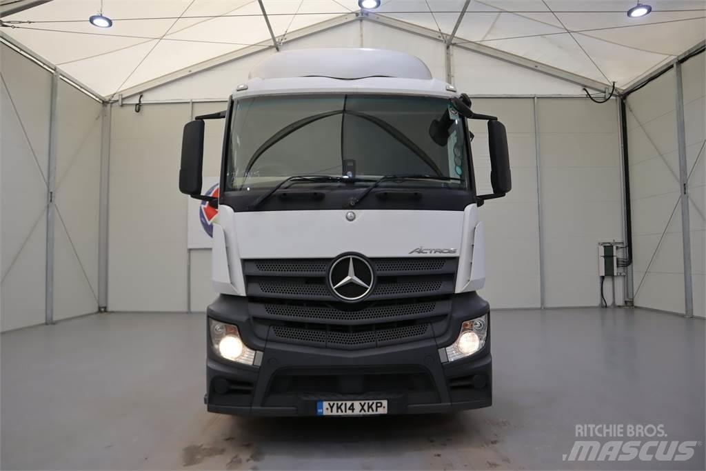 Mercedes-Benz ACTROS 1840 Prime Movers