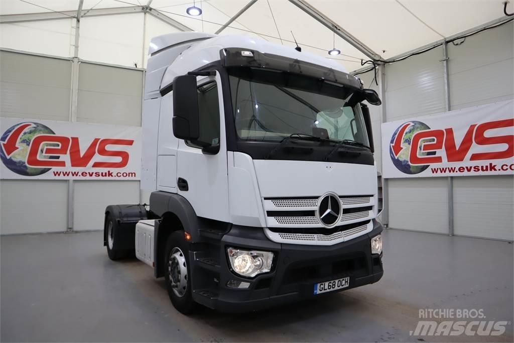 Mercedes-Benz ACTROS 1840 Prime Movers