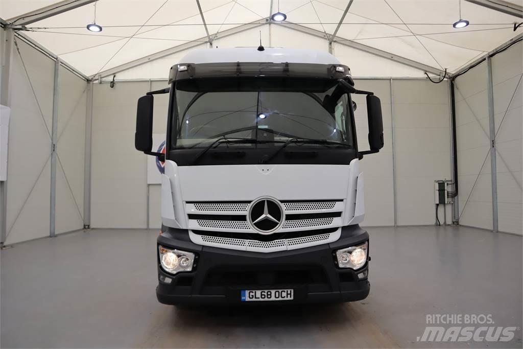 Mercedes-Benz ACTROS 1840 Prime Movers