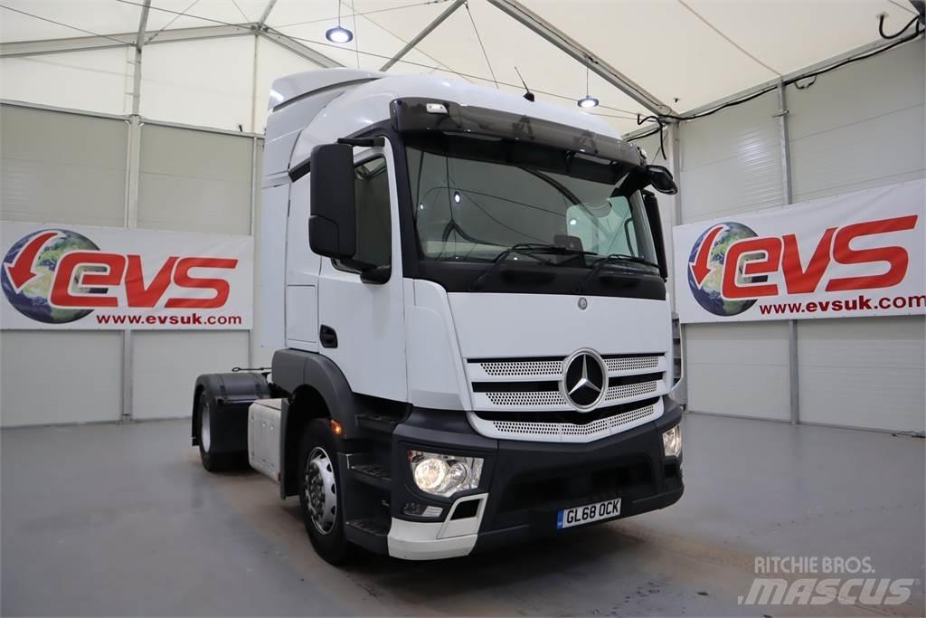 Mercedes-Benz ACTROS 1840 Prime Movers