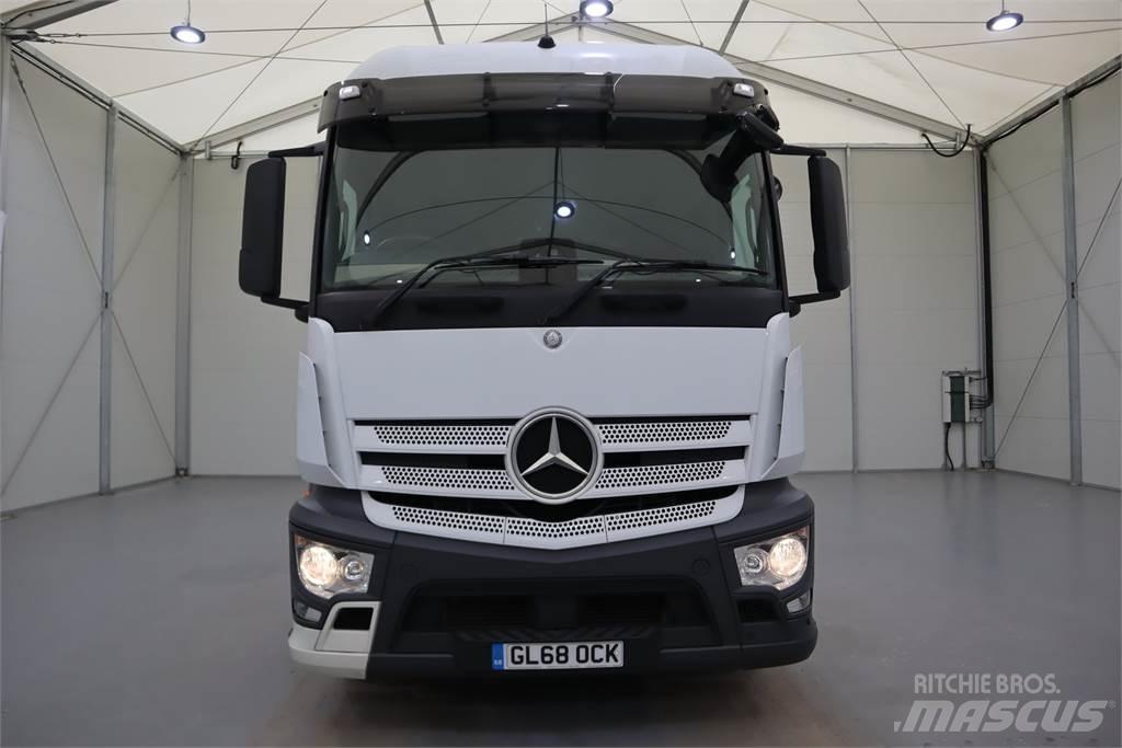 Mercedes-Benz ACTROS 1840 Prime Movers