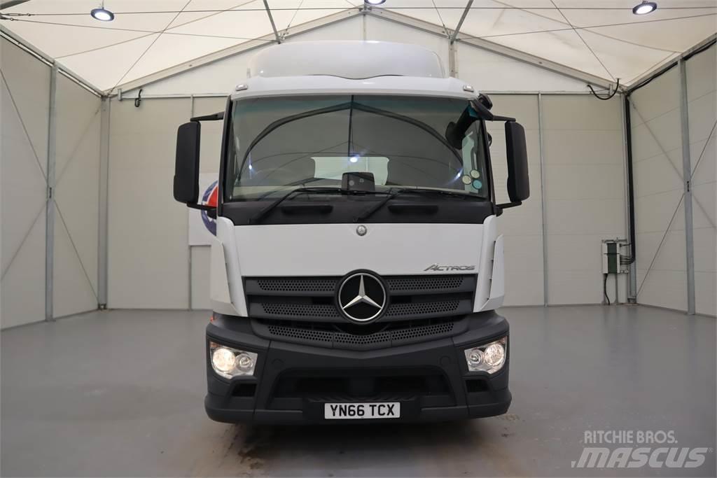 Mercedes-Benz ACTROS 1840 Prime Movers