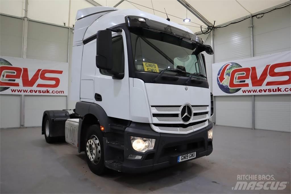 Mercedes-Benz ACTROS 1840 Prime Movers