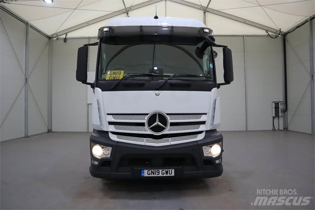 Mercedes-Benz ACTROS 1840 Prime Movers