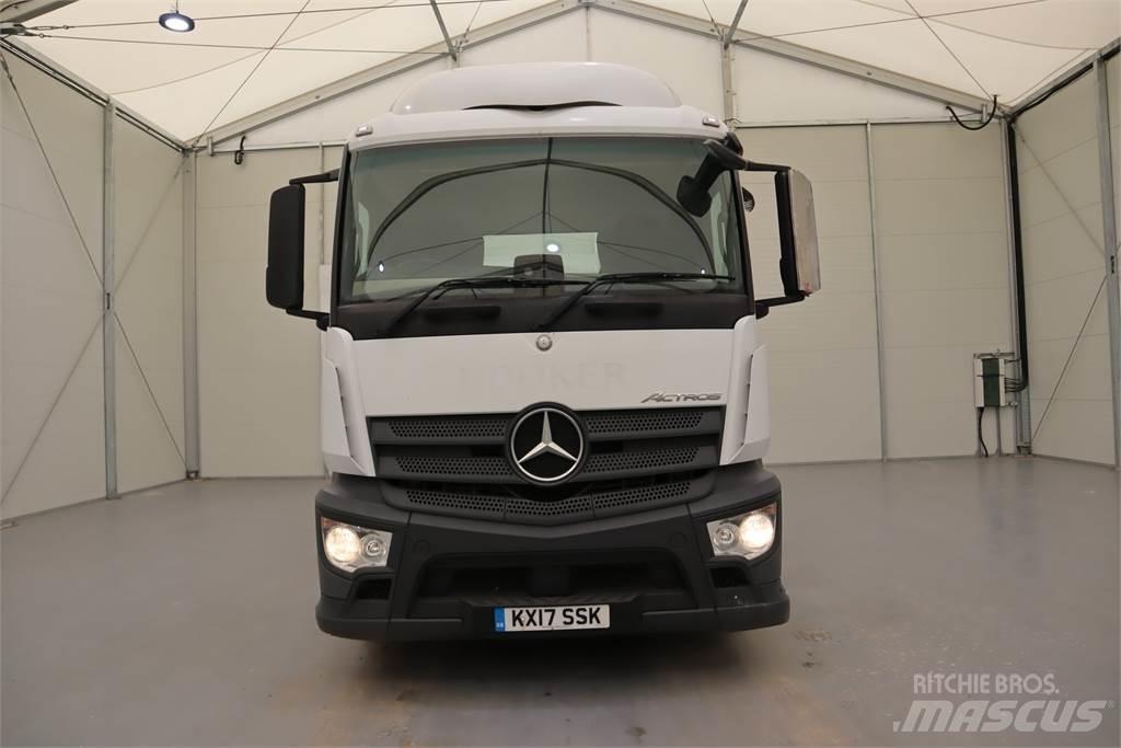 Mercedes-Benz ACTROS 1840 Prime Movers