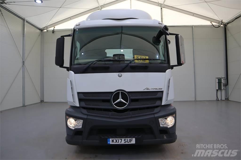 Mercedes-Benz ACTROS 1840 Prime Movers