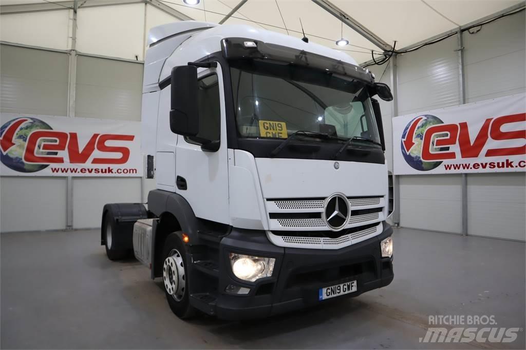 Mercedes-Benz ACTROS 1840 Prime Movers