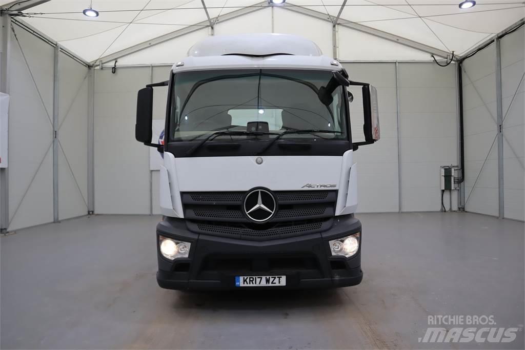 Mercedes-Benz ACTROS 1840 Prime Movers