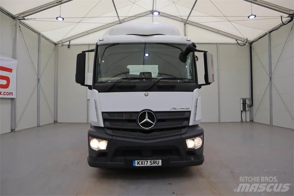 Mercedes-Benz ACTROS 1840 Prime Movers