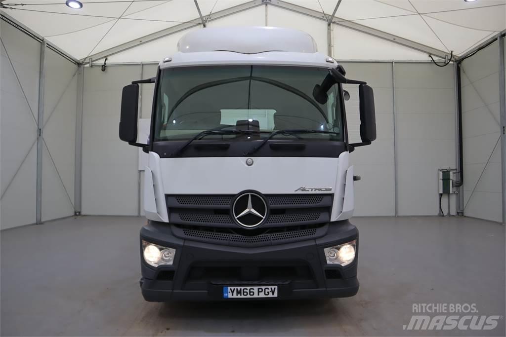 Mercedes-Benz ACTROS 1840 Prime Movers