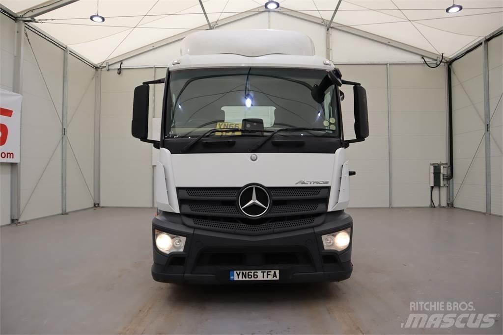 Mercedes-Benz ACTROS 1840 Prime Movers