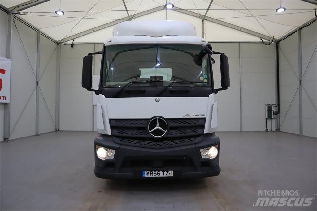 Mercedes-Benz ACTROS 1840 Prime Movers