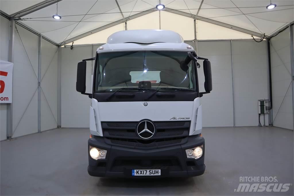 Mercedes-Benz Actros 1840 Prime Movers