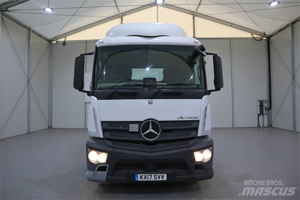 Mercedes-Benz Actros 1840 Prime Movers