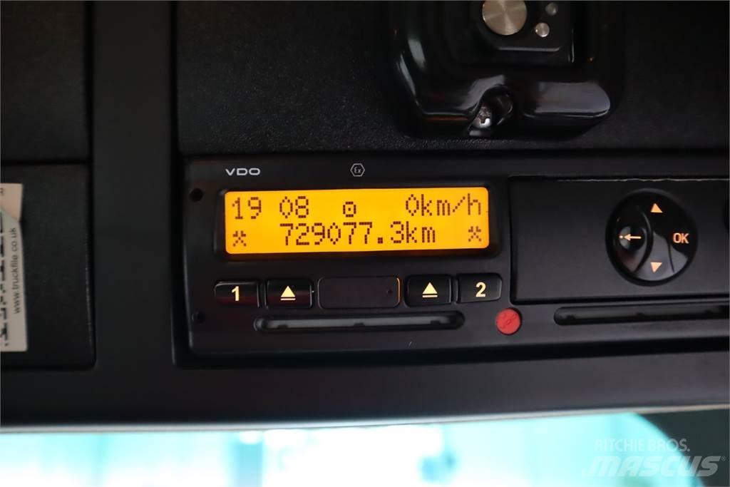Mercedes-Benz Actros 1840 Prime Movers