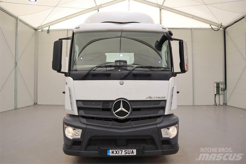 Mercedes-Benz Actros 1840 Prime Movers