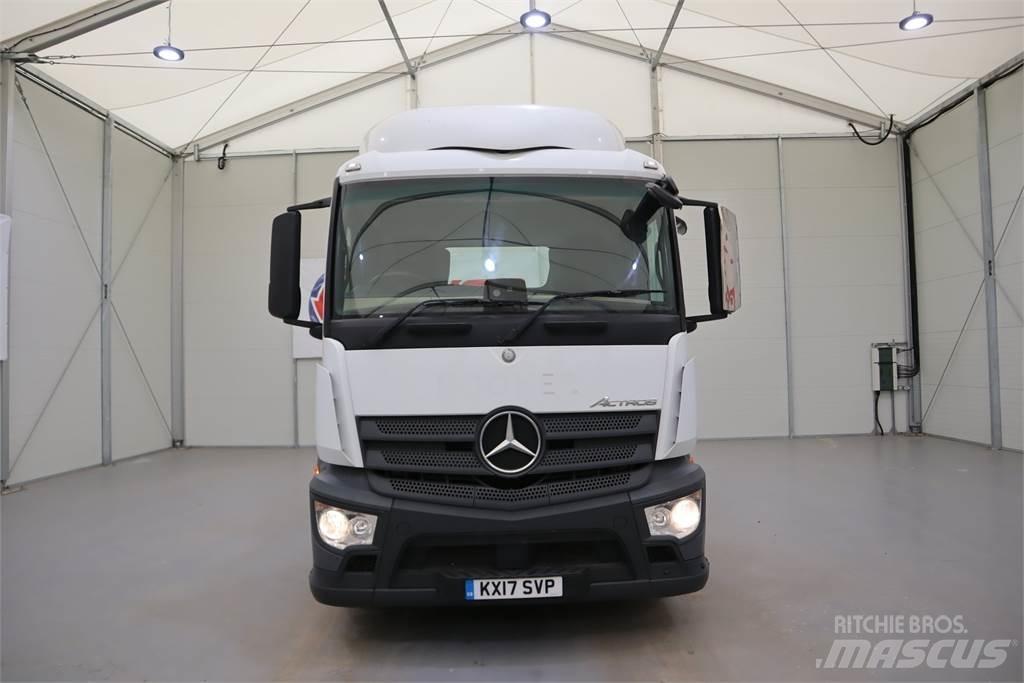 Mercedes-Benz Actros 1840 Prime Movers