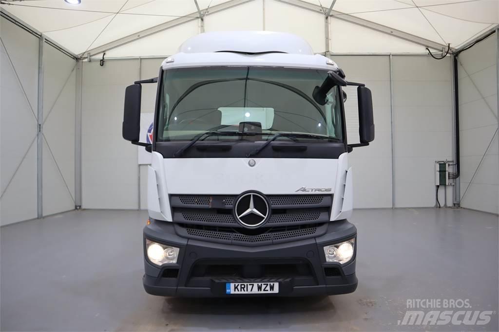 Mercedes-Benz Actros 1840 Prime Movers