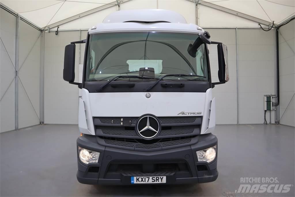 Mercedes-Benz Actros 1840 Prime Movers