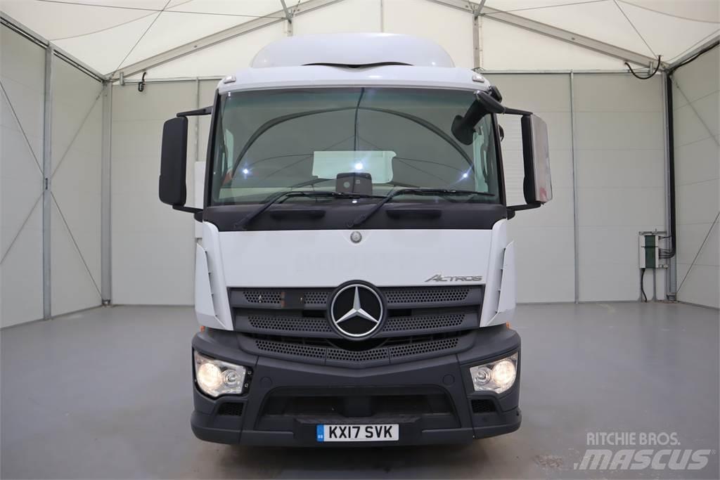 Mercedes-Benz Actros 1840 Prime Movers
