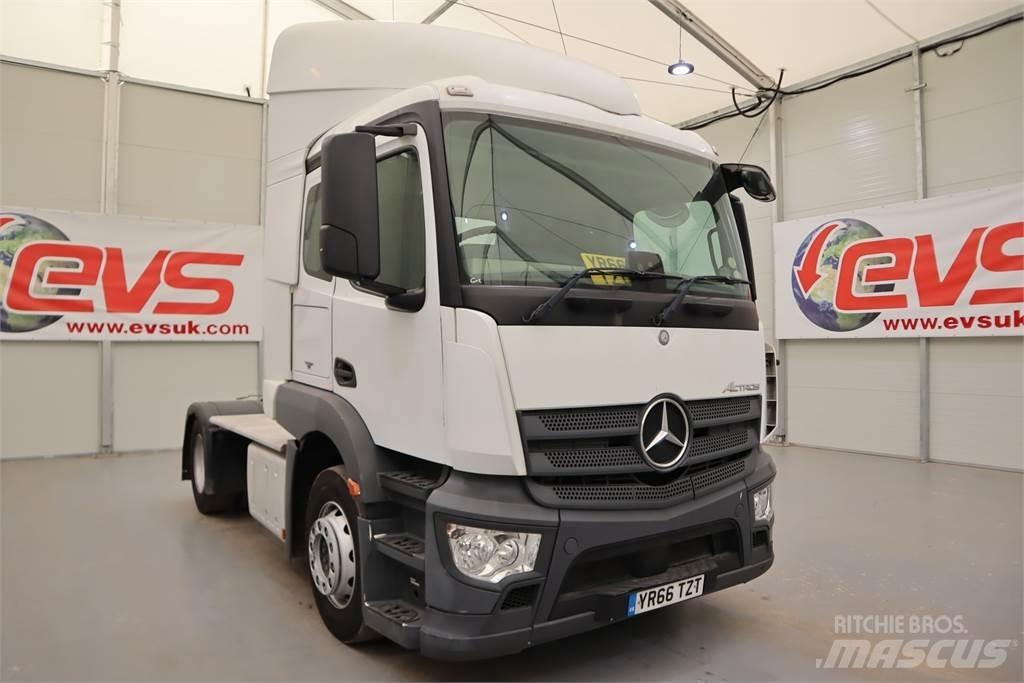 Mercedes-Benz Actros 1840 Prime Movers