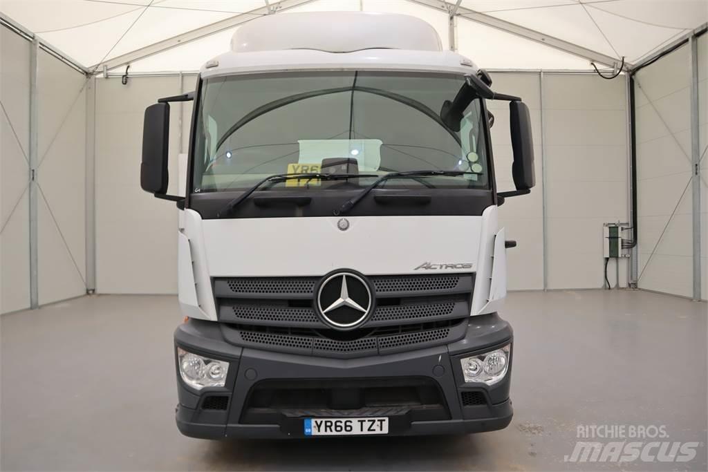 Mercedes-Benz Actros 1840 Prime Movers