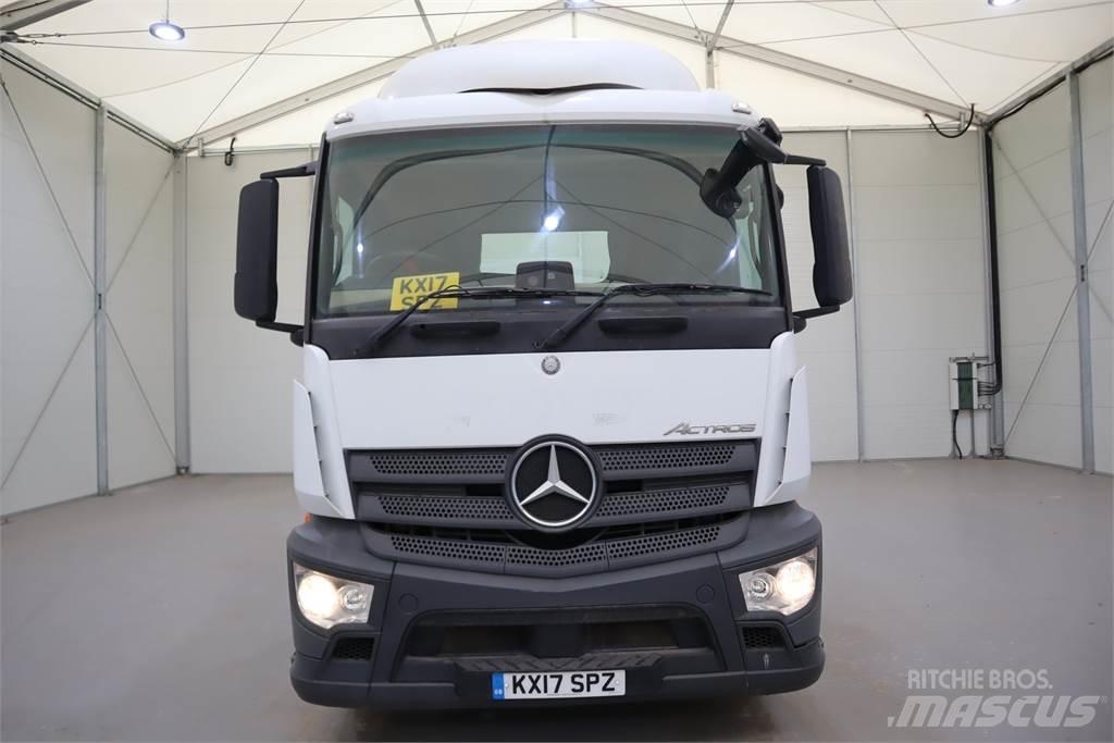 Mercedes-Benz Actros 1840 Prime Movers