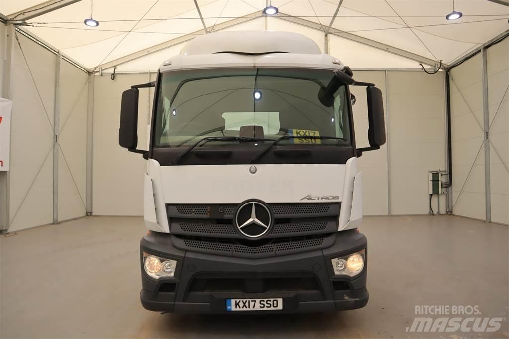 Mercedes-Benz Actros 1840 Prime Movers
