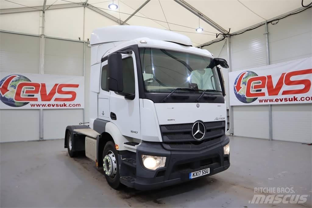 Mercedes-Benz Actros 1840 Prime Movers