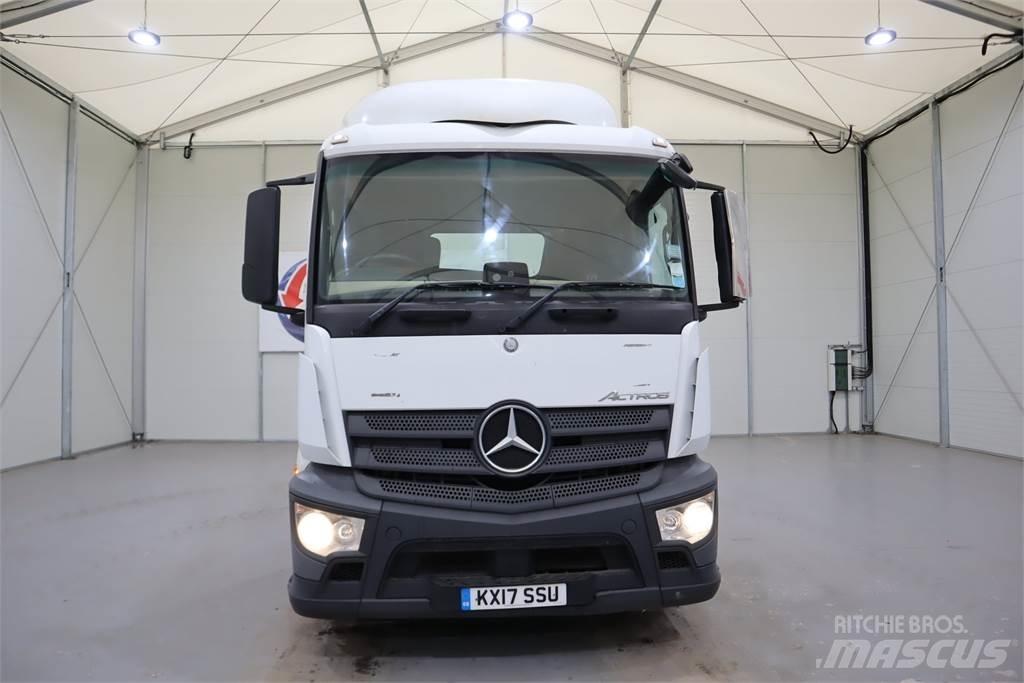 Mercedes-Benz Actros 1840 Prime Movers