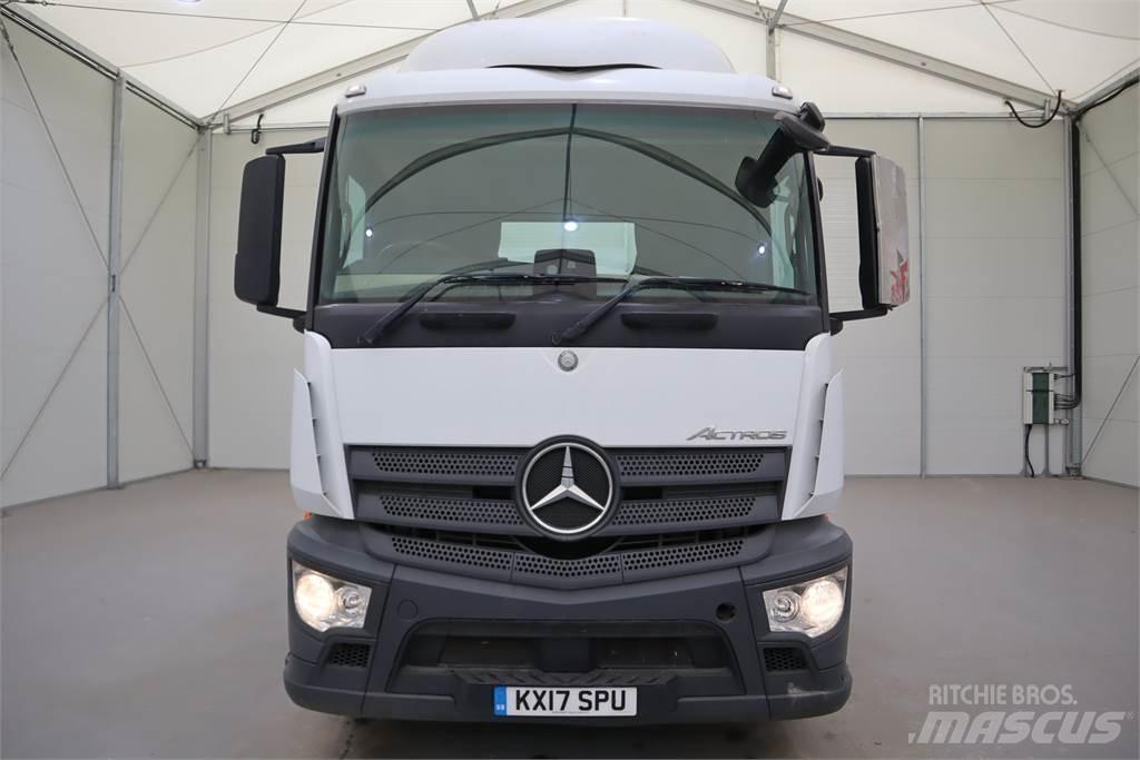 Mercedes-Benz Actros 1840 Prime Movers