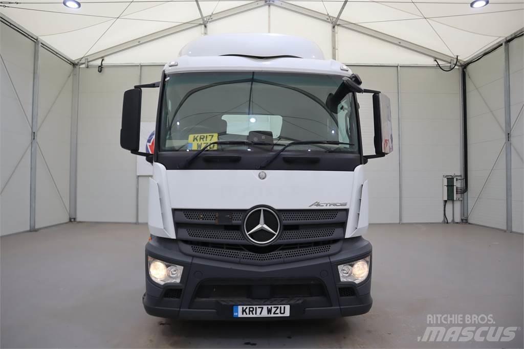 Mercedes-Benz Actros 1840 Prime Movers