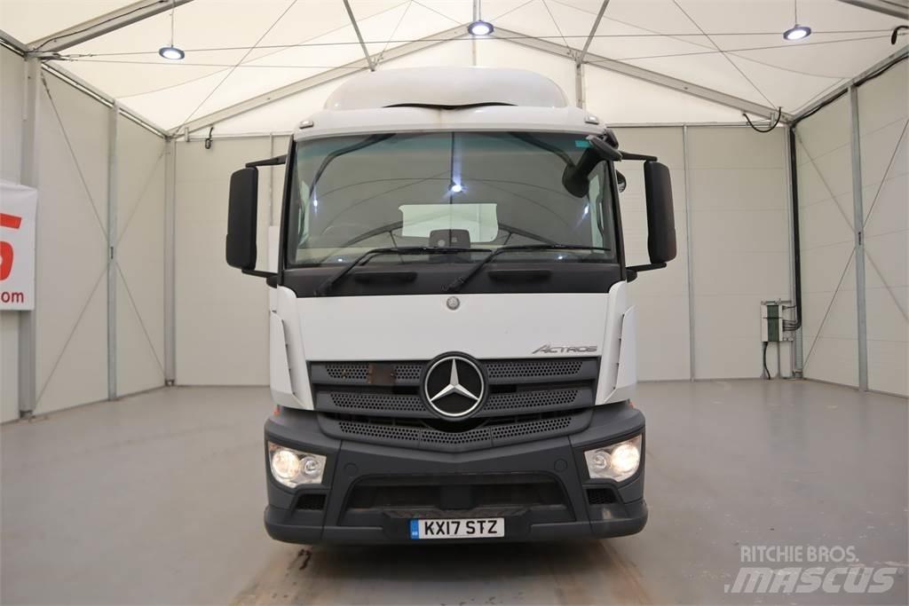 Mercedes-Benz Actros 1840 Prime Movers