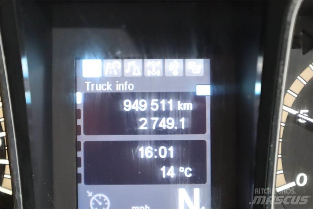 Mercedes-Benz Actros 1840 Prime Movers