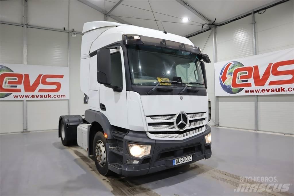 Mercedes-Benz Actros 1840 Prime Movers