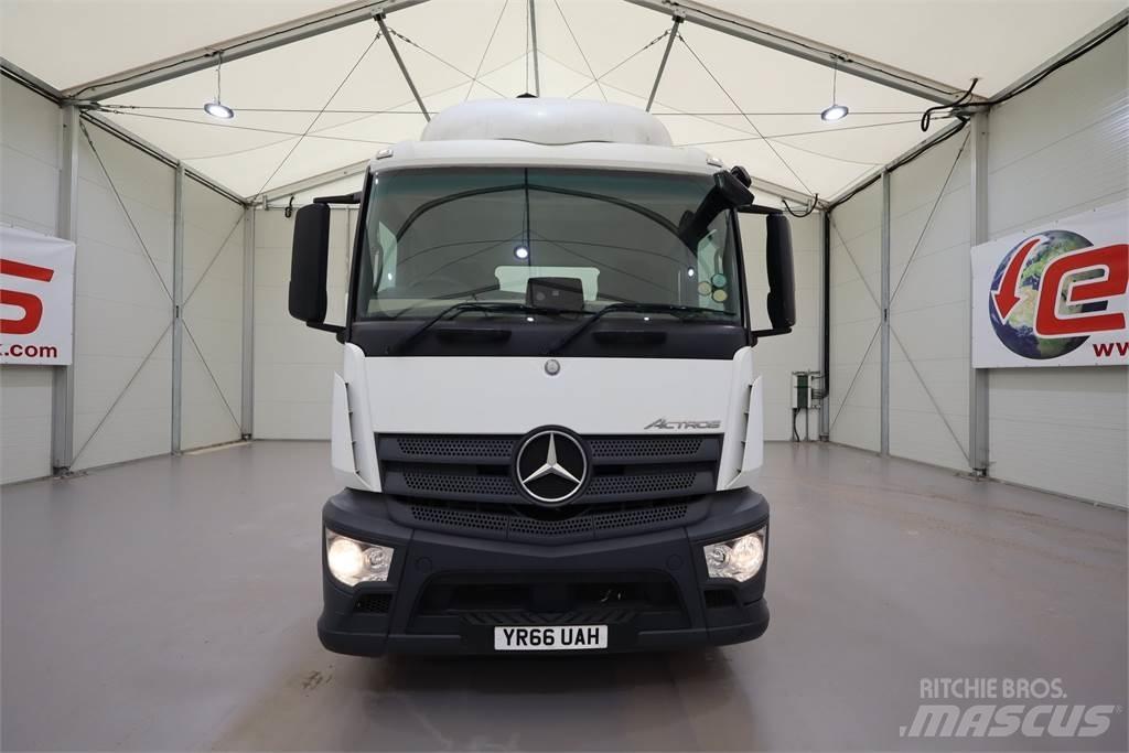 Mercedes-Benz Actros 1840 Prime Movers