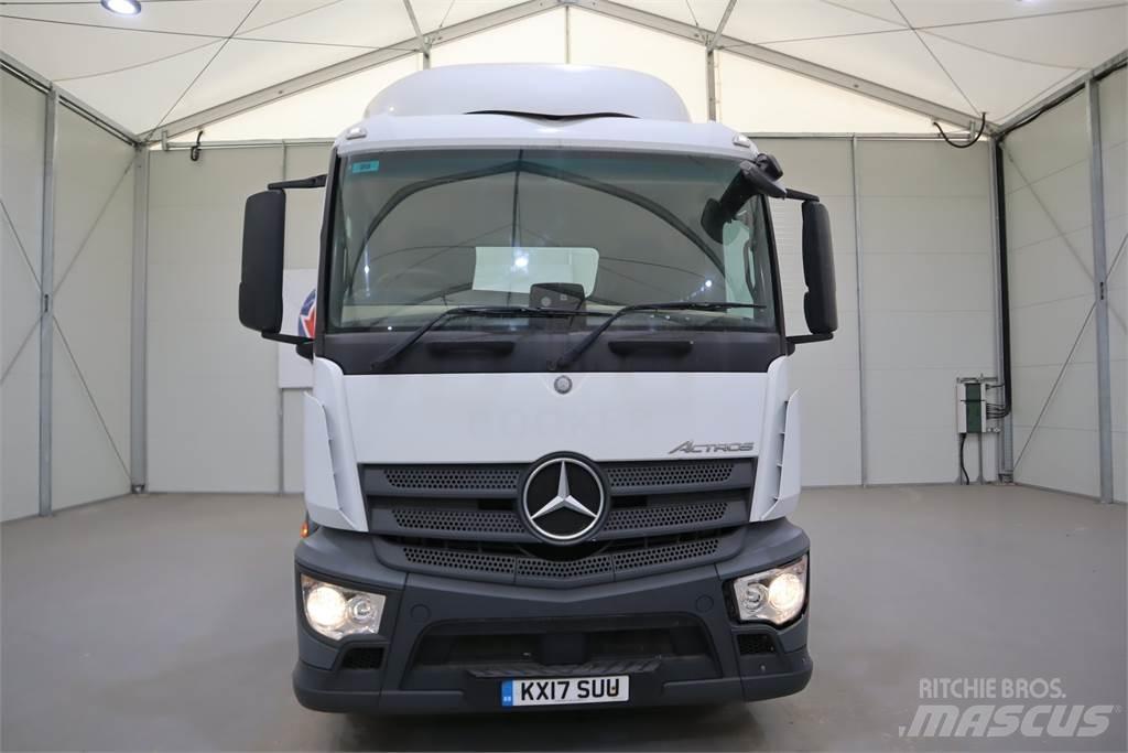 Mercedes-Benz Actros 1840 Prime Movers