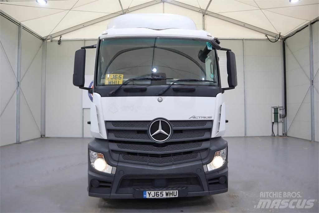 Mercedes-Benz Actros 1840 Prime Movers