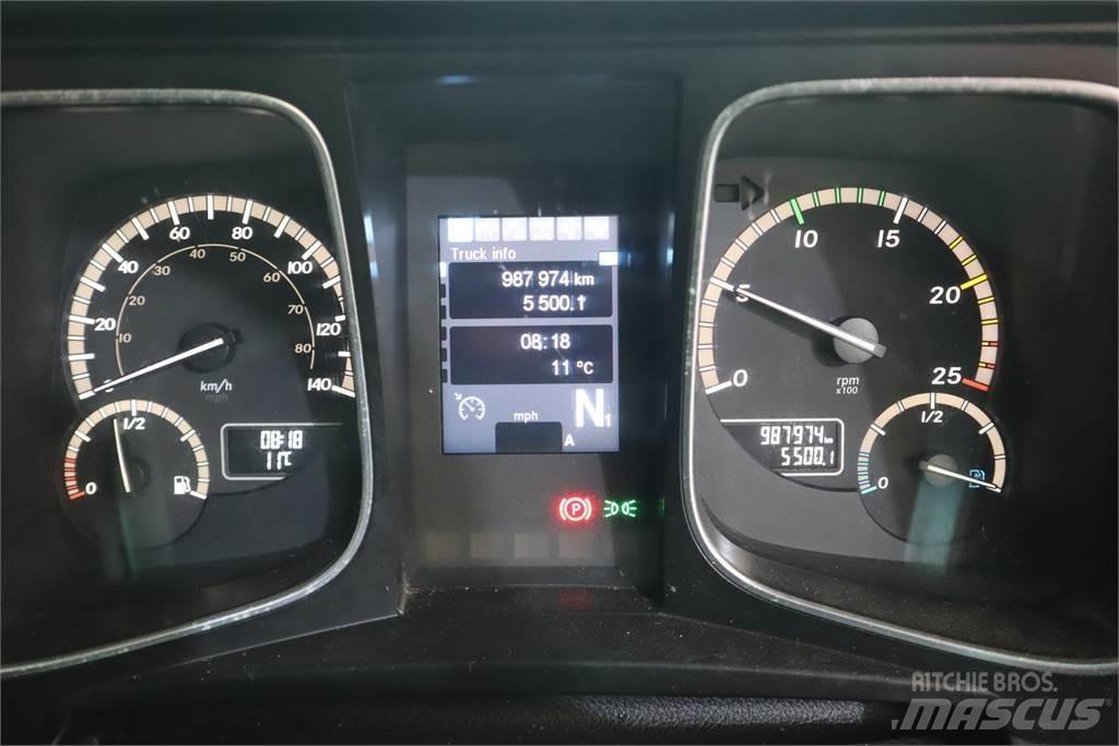 Mercedes-Benz Actros 1840 Prime Movers